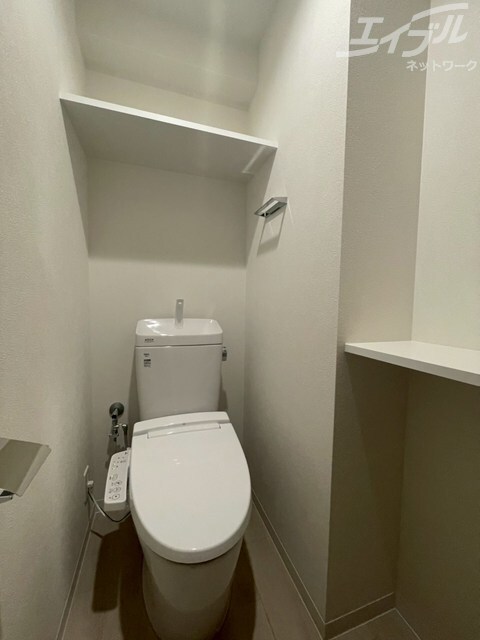 プレサンスNEO上新庄PRIMECRUISの物件内観写真