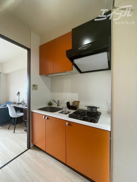 アーバンフラッツ西中島の物件内観写真