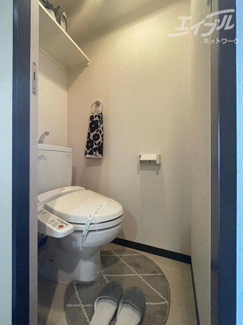 アーバンフラッツ西中島の物件内観写真