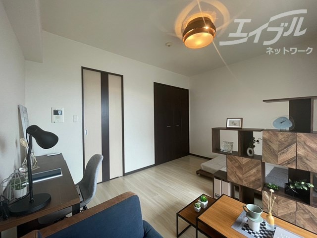 アーバンフラッツ西中島の物件内観写真