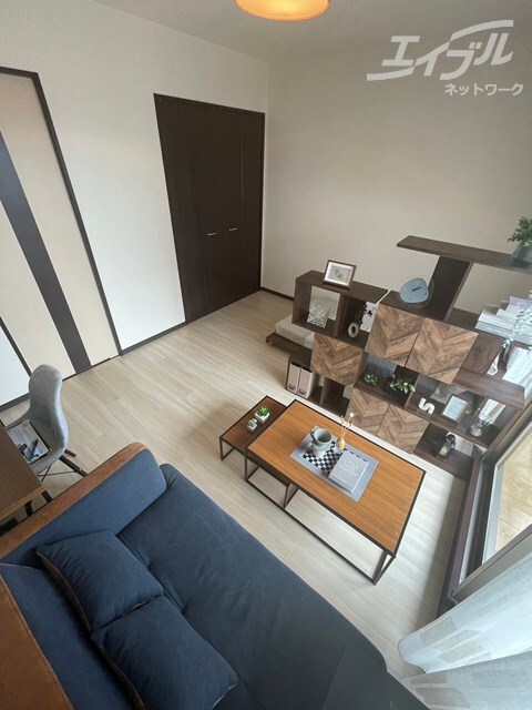 アーバンフラッツ西中島の物件内観写真