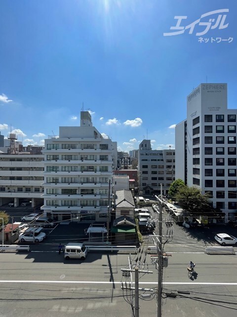 プルメリア新大阪の物件内観写真