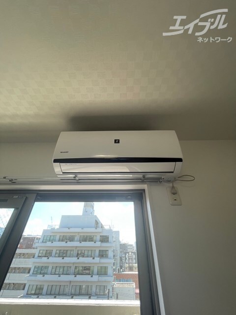 プルメリア新大阪の物件内観写真