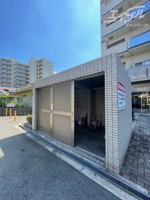 プルメリア新大阪の物件内観写真