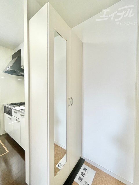 プルメリア新大阪の物件内観写真