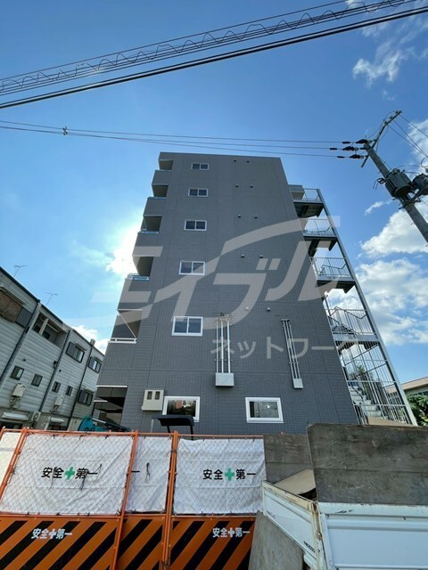 マイロード新森の物件外観写真