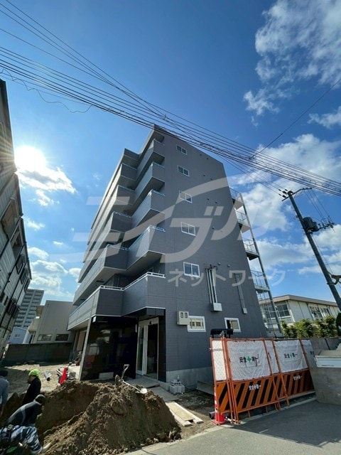 マイロード新森の物件外観写真