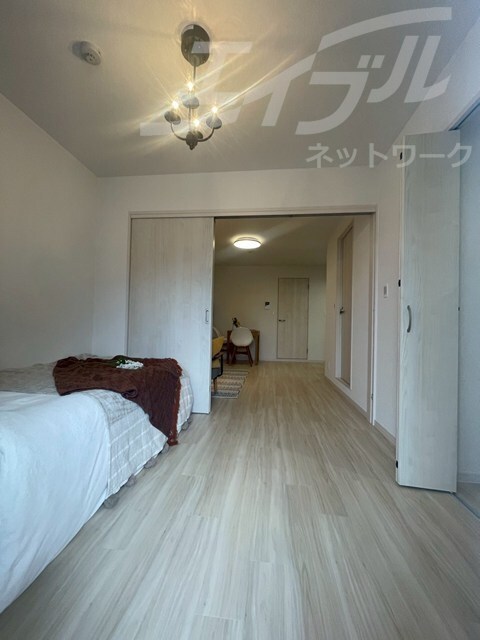 アルカンシェルコート緑橋の物件内観写真