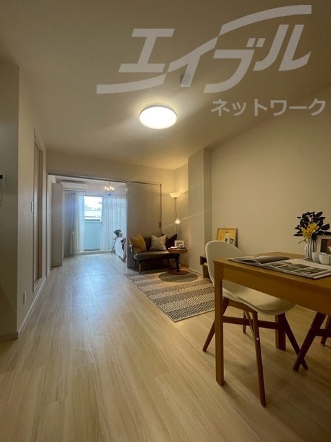 アルカンシェルコート緑橋の物件内観写真