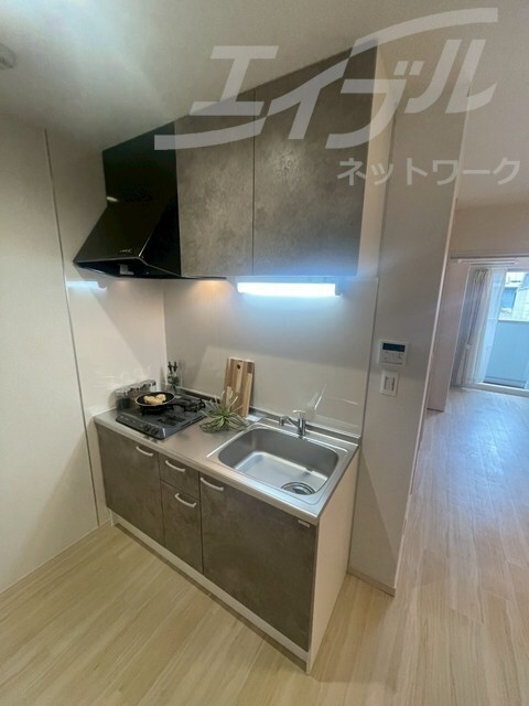 アルカンシェルコート緑橋の物件内観写真