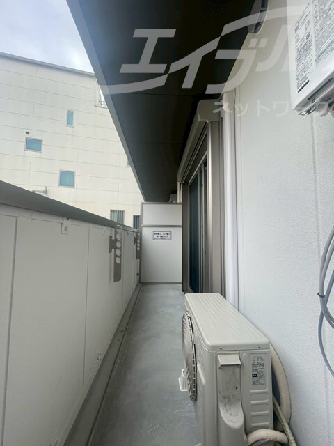 アルカンシェルコート緑橋の物件内観写真