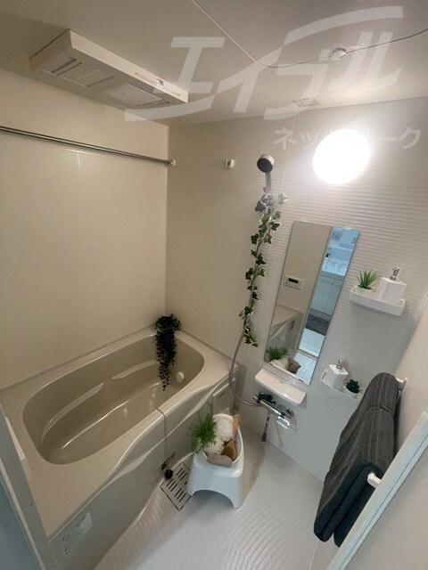 アルカンシェルコート緑橋の物件内観写真