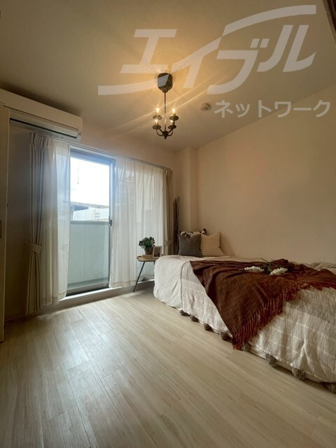 アルカンシェルコート緑橋の物件内観写真