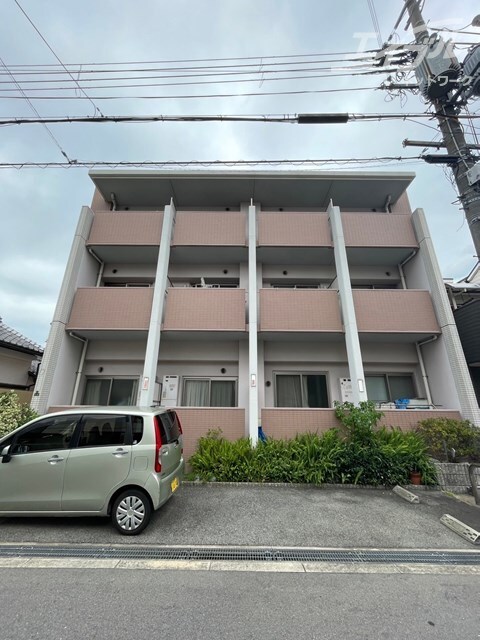 プレミアウェイブの物件外観写真