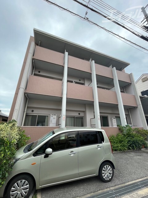 プレミアウェイブの物件外観写真