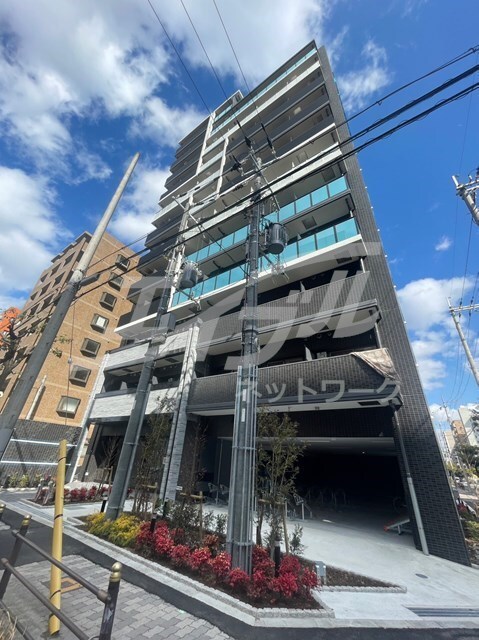 プレサンス東三国駅前グランクラスの物件外観写真