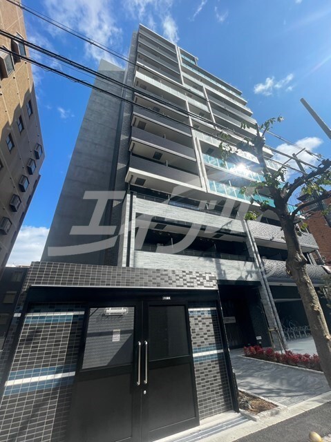 プレサンス東三国駅前グランクラスの物件外観写真