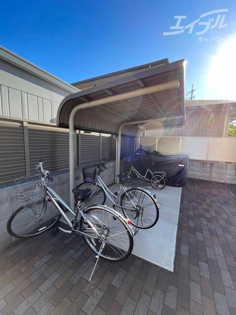 ピュアヴェールの物件外観写真