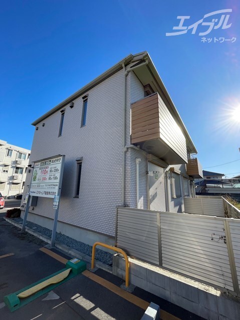 ピュアヴェールの物件外観写真