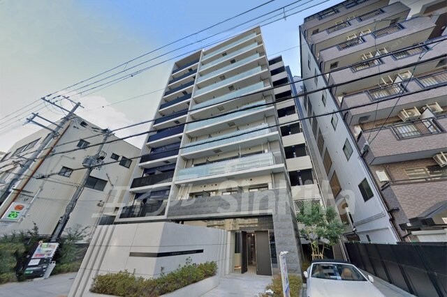 S-RESIDENCE新大阪Ridenteの物件外観写真