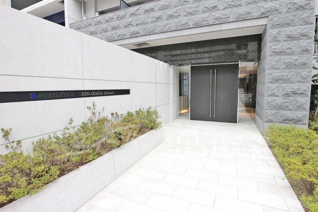 S-RESIDENCE新大阪Ridenteの物件外観写真
