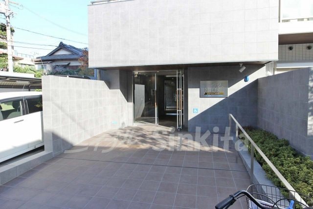 ベラジオ三国駅前の物件外観写真