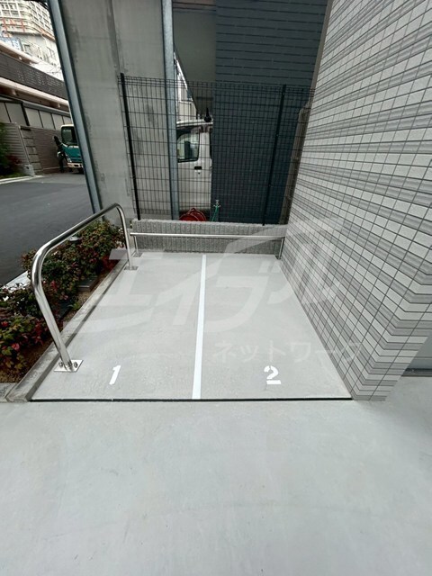 Alivis都島北通の物件外観写真