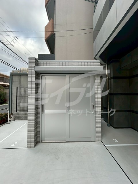 Alivis都島北通の物件外観写真