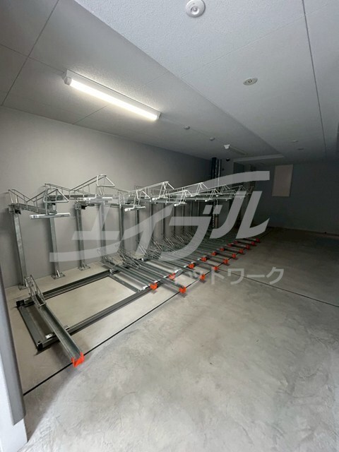 Alivis都島北通の物件外観写真