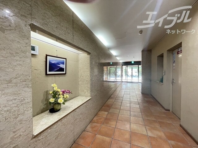 グランシャルマン新大阪の物件外観写真