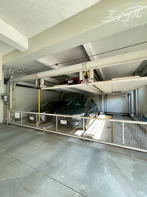 グランシャルマン新大阪の物件外観写真