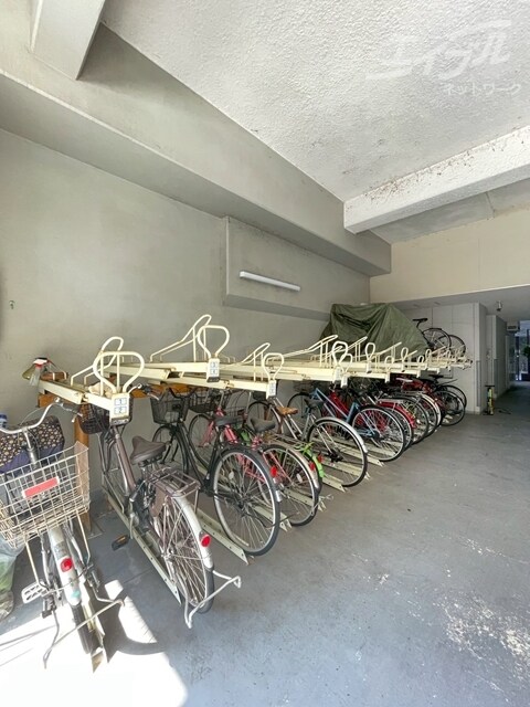 グランシャルマン新大阪の物件外観写真