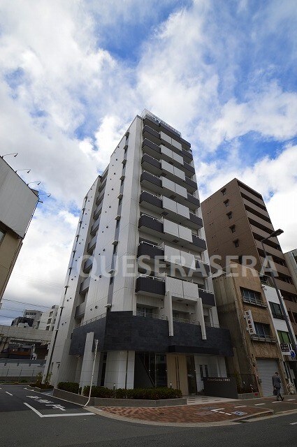 フォレストガーデン天満橋Ⅰの物件外観写真