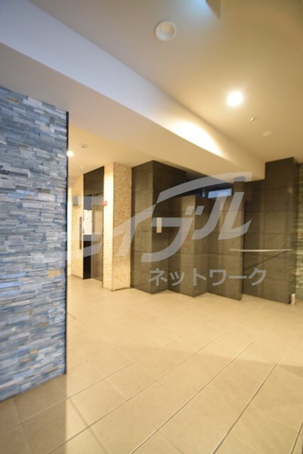 レジュールアッシュ梅田AXIAの物件外観写真