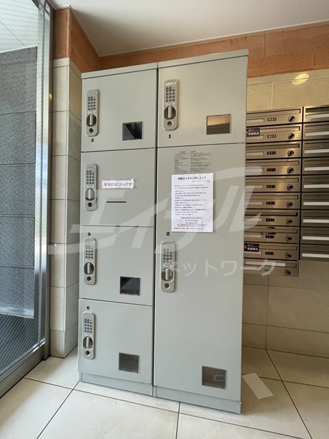 S-FORT福島EBIEの物件外観写真