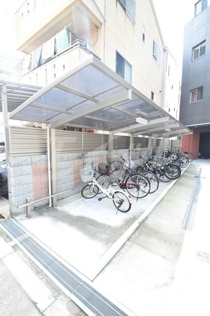 S-FORT福島La Lunaの物件外観写真