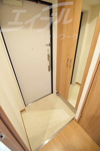 S-FORT福島La Lunaの物件内観写真