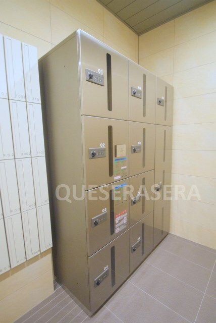 マンションはりげんの物件外観写真