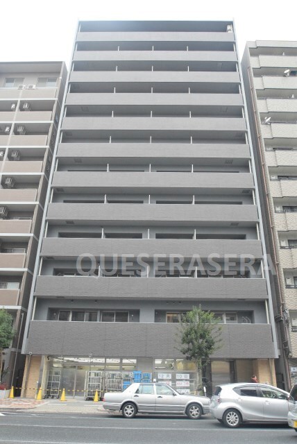 マンションはりげんの物件外観写真