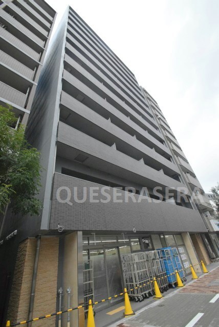 マンションはりげんの物件外観写真