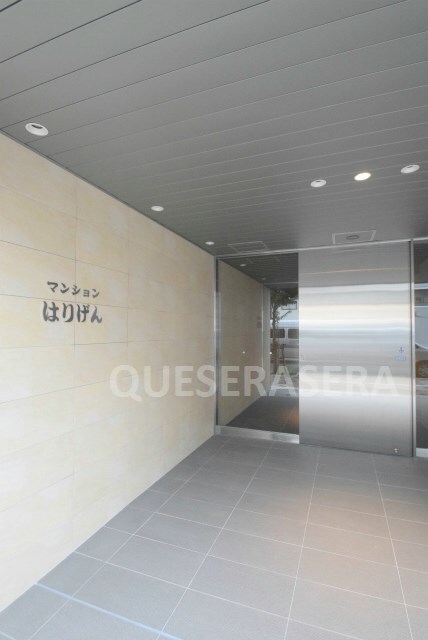 マンションはりげんの物件外観写真