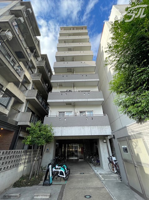 インベスト北梅田の物件外観写真