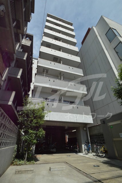 インベスト北梅田の物件外観写真