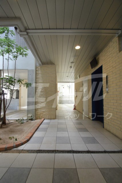 インベスト北梅田の物件外観写真