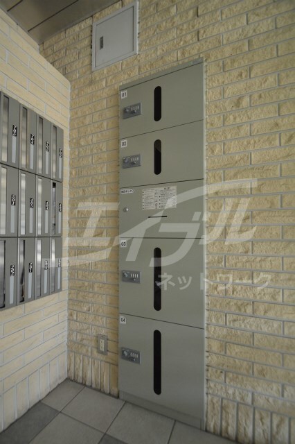 インベスト北梅田の物件外観写真