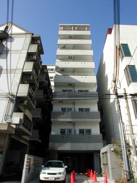 インベスト北梅田の物件外観写真