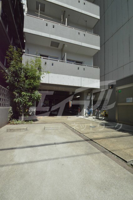 インベスト北梅田の物件外観写真