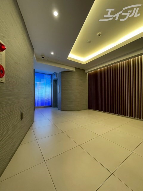 ビガーポリス397M:COURT天神橋の物件外観写真