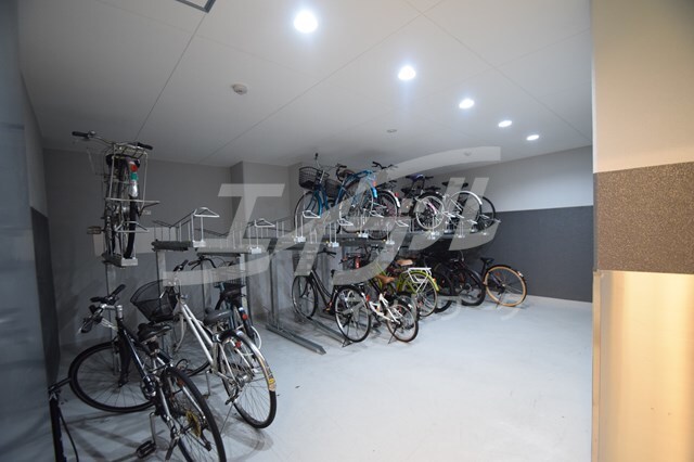 Luce Shinfukushimaの物件外観写真