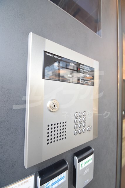 Luce Shinfukushimaの物件外観写真